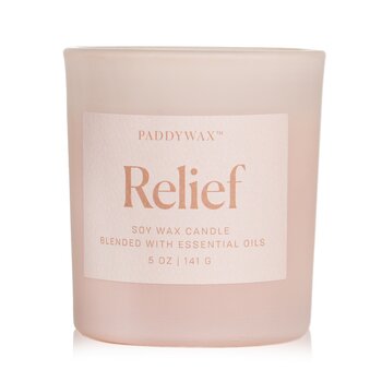 PaddywaxWellness Candle - Relief 141g/5oz