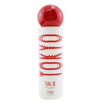 SK IIFacial Treatment Essence (Tokyo Olympic 2020 Special Edition - Red) 230ml//7.67oz