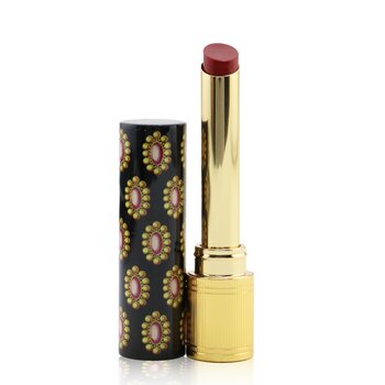 GucciRouge De Beaute Brillant Glow & Care Lip Colour - # 508 Diana Amber 1.8g/0.06oz