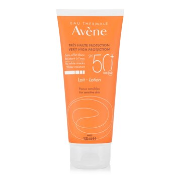 AveneVery High Protection Lotion SPF 50+ (For Sensitive Skin) 100ml/3.4oz