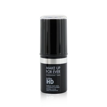 Make Up For EverUltra HD Invisible Cover Stick Foundation - # 155/R370 (Medium Beige) 12.5g/0.44oz