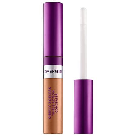 CoverGirl Simply Ageless Triple Action Concealer - 0.24 FL OZ