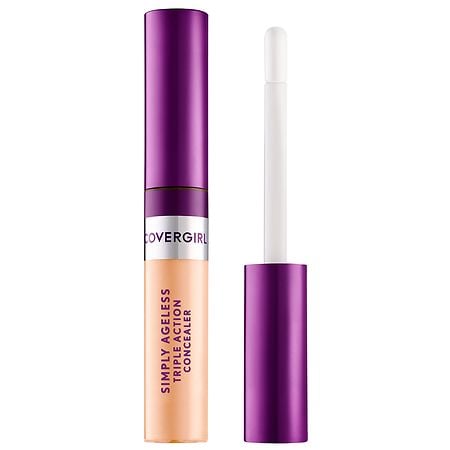 CoverGirl Simply Ageless Triple Action Concealer - 0.24 FL OZ