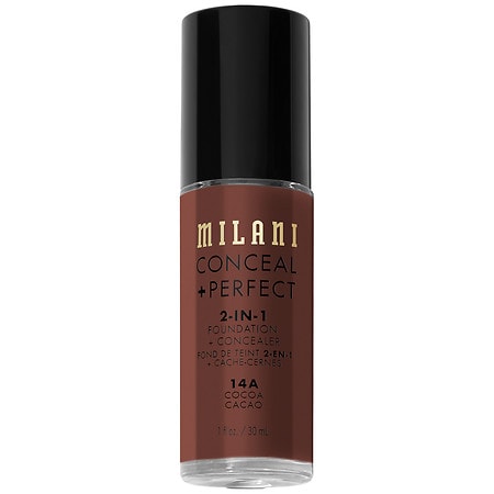 Milani Conceal + Perfect 2-in-1 Foundation + Concealer - 1.0 fl oz