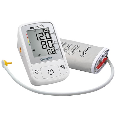 Microlife Advanced Digital Blood Pressure Monitor, Upper Arm Cuff BPM2 - 1.0 ea