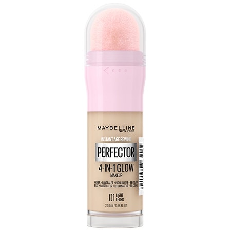 Maybelline Instant Age Rewind Instant Perfector 4-In-1 Glow Makeup - 0.68 fl oz