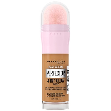 Maybelline Instant Age Rewind Instant Perfector 4-In-1 Glow Makeup - 0.68 fl oz