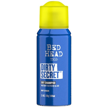 TIGI Bed Head Dirty Secret Instant Refresh Dry Shampoo Travel Size - 2.1 oz