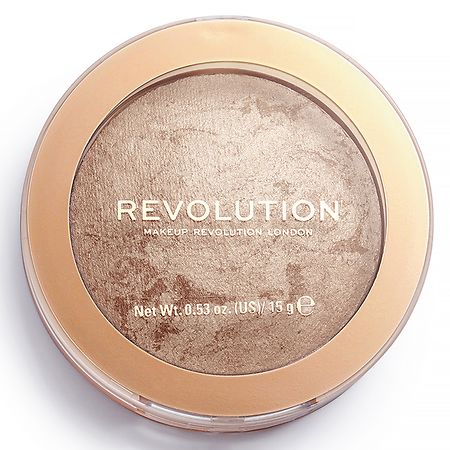 Makeup Revolution Reloaded Bronzer - 0.53 oz