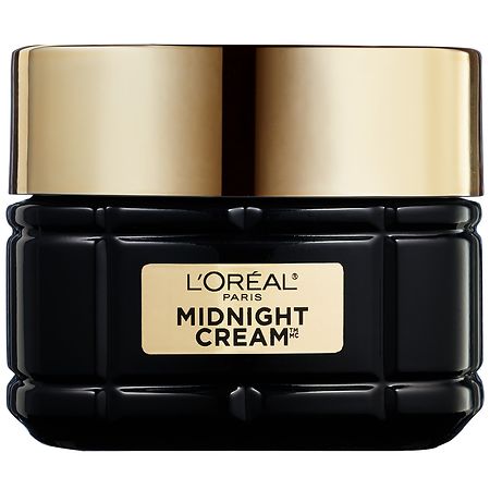 L'Oreal Paris Age Perfect Cell Renewal Midnight Cream Skin Care Anti-Aging Night Cream With Antioxidants - 1.7 oz