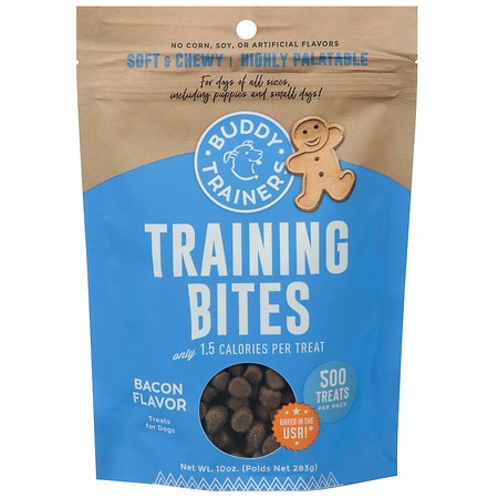 Buddy Trainers Training Bites Bacon - 10.0 oz
