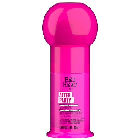 TIGI Bed Head After Party Smoothing Cream for Shiny Hair - 1.69 fl oz
