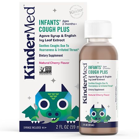 KinderLyte Infants' Cough Plus - 2.0 fl oz