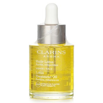 ClarinsFace Treatment Oil - Lotus (For Oily or Combination Skin) 30ml/1oz
