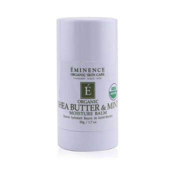 EminenceShea Butter & Mint Moisture Balm 50ml/1.7oz
