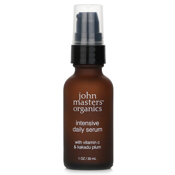 John Masters OrganicsIntensive Daily Serum with Vitamin C & Kakadu Plum 30ml/1oz