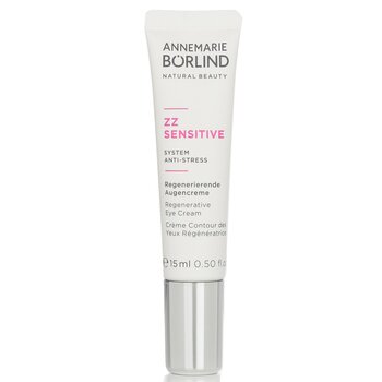 Annemarie BorlindZZ Sensitive System Anti-Stress Regenerative Eye Cream - For Sensitive Skin 15ml/0.5oz