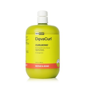DevaCurlCurlBond Re-Coiling Mild Lather Cleanser 946ml/32oz