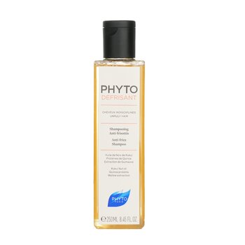 PhytoPhytodefrisant Anti-Frizz Shampoo - For Unruly Hair 250ml/8.45oz