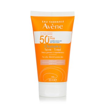 AveneVery High Protection Cleanance Colour SPF50+ - For Oily, Blemish-Prone Skin 50ml/1.7oz