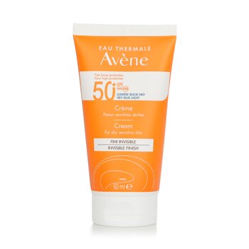 AveneVery High Protection Cream SPF50+ - For Dry Sensitive Skin 50ml/1.7oz