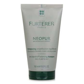 Rene FurtererNeopur Anti-Dandruff Balancing Shampoo (Oily, Flaky Scalp) 150ml/5oz