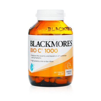 BlackmoresBio C 1000 (Vitamin C 1000mg) 150tablets