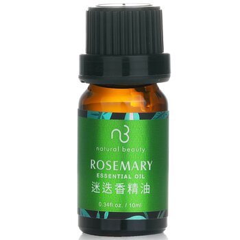 Natural BeautyEssential Oil - Rosemary 10ml/0.34oz