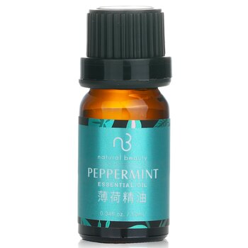 Natural BeautyEssential Oil - Peppermint 10ml/0.34oz