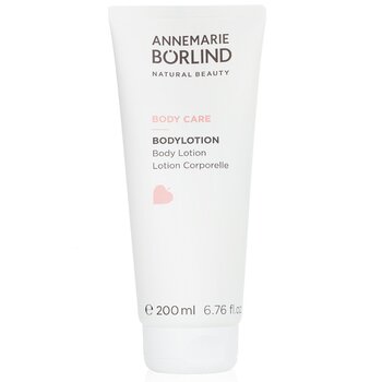 Annemarie BorlindBody Care Body Lotion - For Normal Skin 200ml/6.76oz