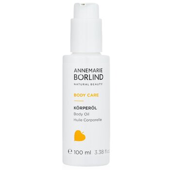 Annemarie BorlindBody Care Body Oil - For Dry To Very Dry Skin 100ml/3.38oz