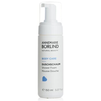 Annemarie BorlindBody Care Shower Foam - For Normal To Dry Skin 150ml/5.07oz