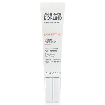 Annemarie BorlindRosentau System Protection Energizing Eye Cream 15ml/0.5oz