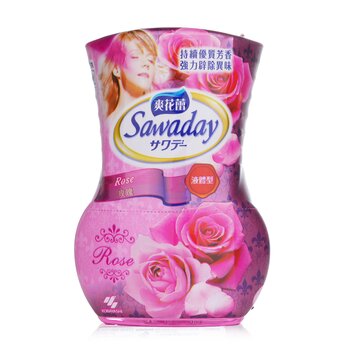 KobayashiSawaday Liquid Fragrance - Rose 350ml