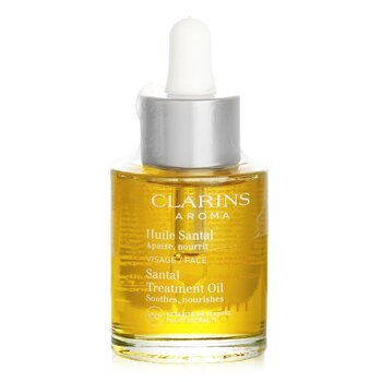 ClarinsFace Treatment Oil - Santal (For Dry Skin) 30ml/1oz