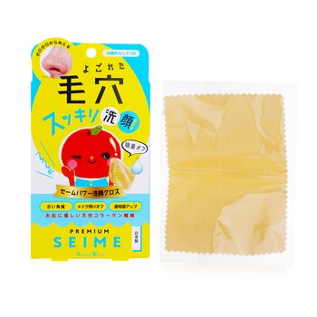 Beauty WorldFace Cleaning Pore Cloth 1pc