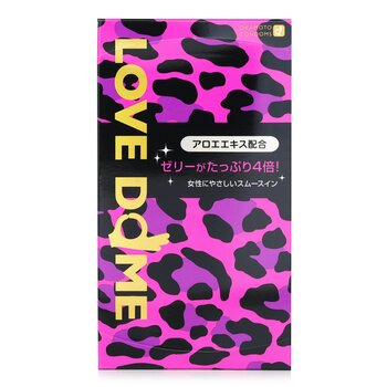 OkamotoOkamoto Love Dome Condoms 12pcs