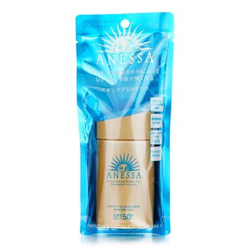 AnessaPerfect UV Sunscreen Skincare Milk SPF50 60ml/2oz