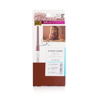Love LinerPencil Eyeliner - # Ash Brown 0.1g/0.003oz