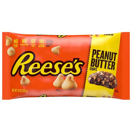 Reese's Peanut Butter Chips - 10.0 oz