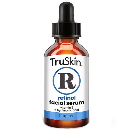 TruSkin Retinol Serum for Face - 1.0 fl oz