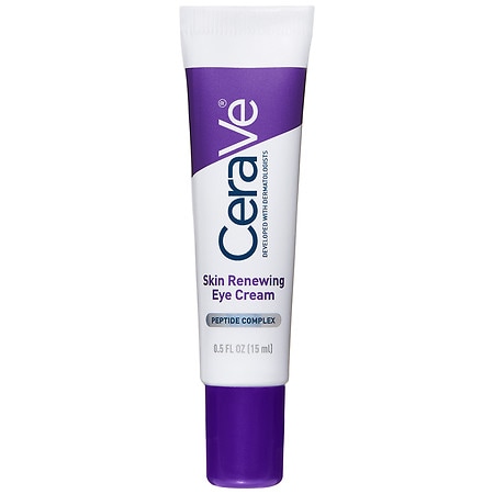 CeraVe Skin Renewing Eye Cream - 0.5 oz