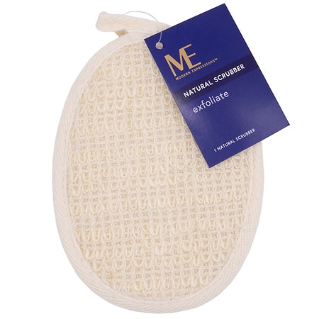 Modern Expressions Natural Scrubber - 1.0 ea