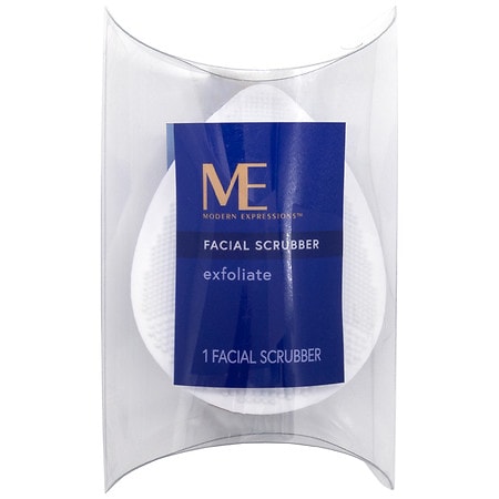 Modern Expressions Facial Scrubber - 1.0 ea