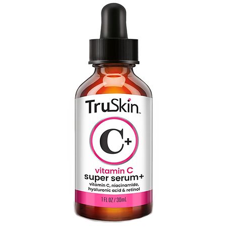 TruSkin Vitamin C Super Serum+ - 1.0 fl oz