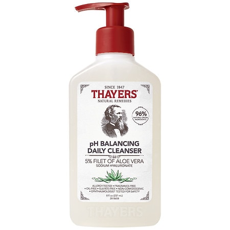 Thayers pH Balancing Daily Cleanser - 8.0 fl oz