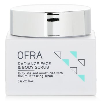 OFRA CosmeticsRadiance Face & Body Scrub 60ml/2oz