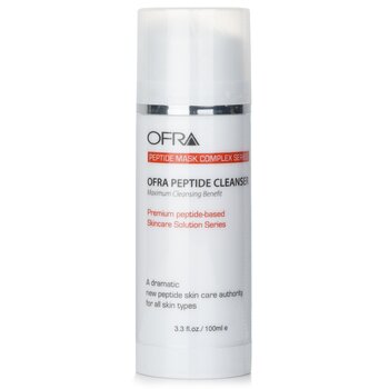 OFRA CosmeticsOFRA Peptide Cleanser 100ml/3.4oz