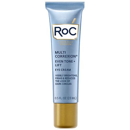 RoC Multi Correxion Even Tone + Lift Eye Cream - 0.5 fl oz