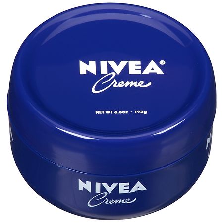Nivea Creme - Body, Face and Hand Care - 6.8 oz